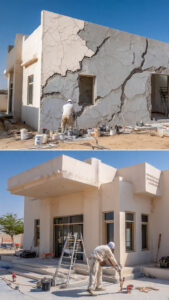 شركة ترميم منازل بالرياض