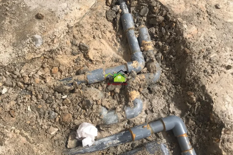 شركة تسرب المياه بالرياض