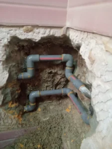 شركة تسرب المياه بالرياض