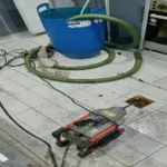 unclogging kitchen drains and melting grease 1